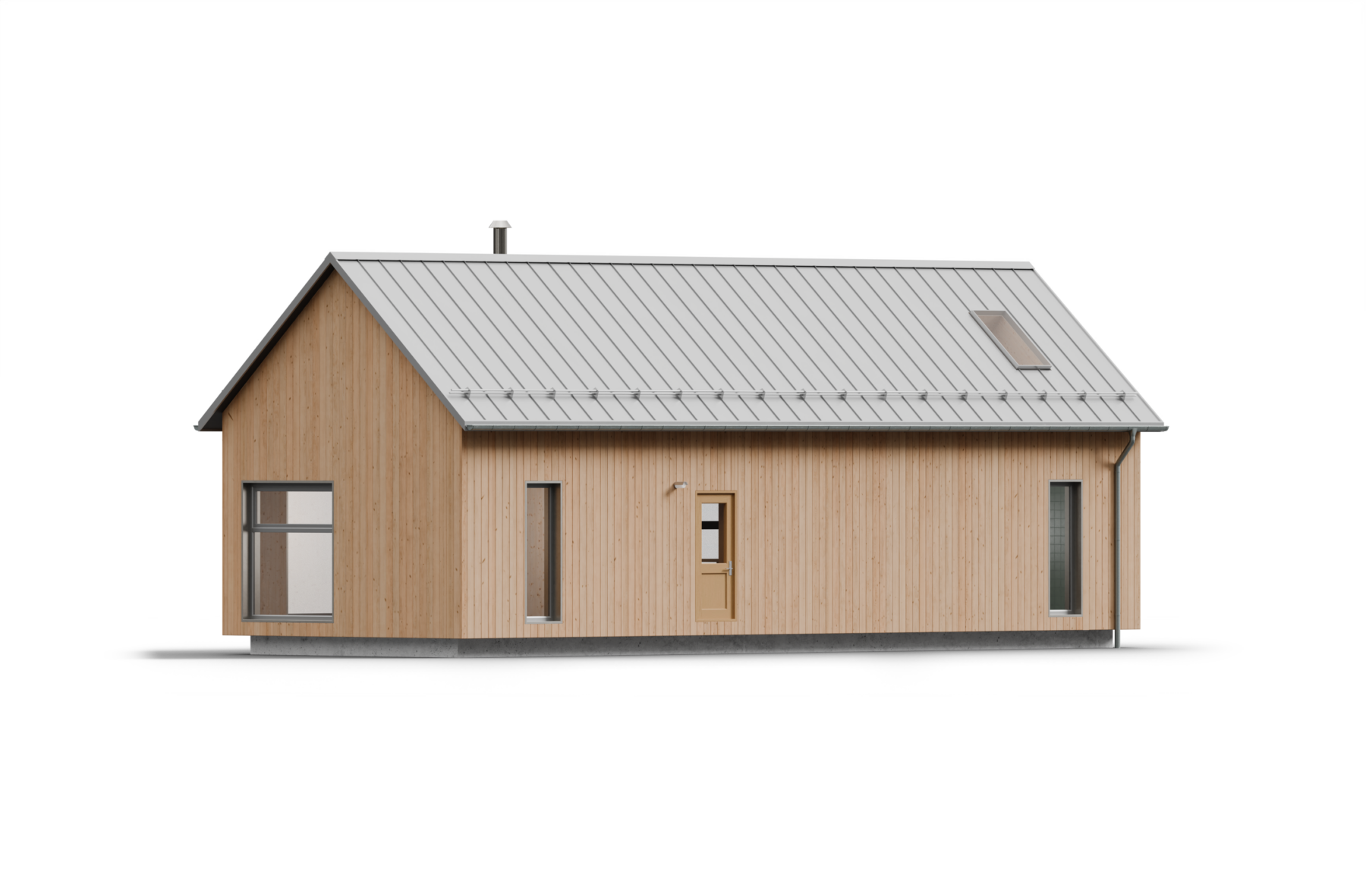 Base Habitation – Let the wild in. Find your Base.