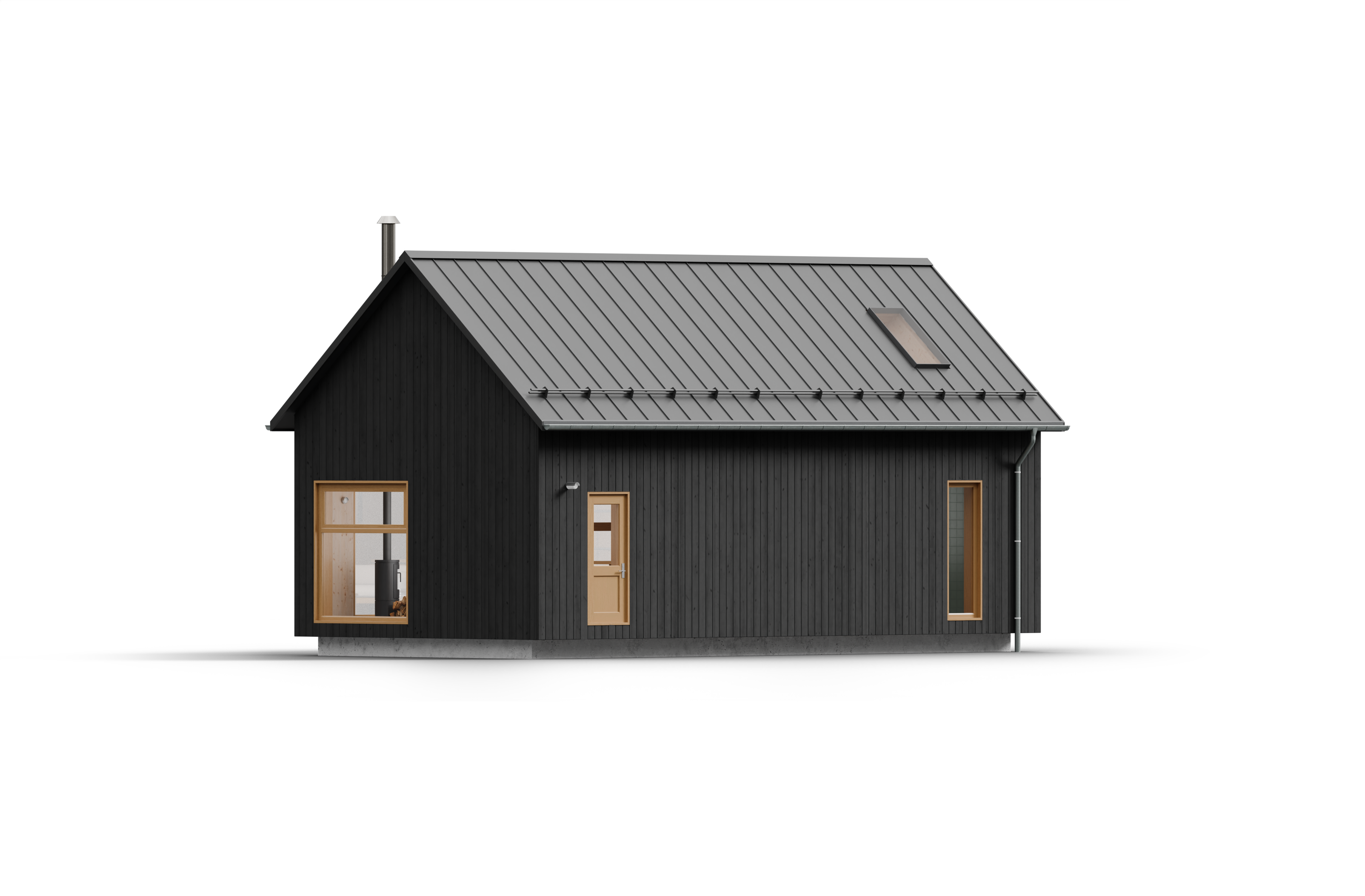 Base Habitation – Let the wild in. Find your Base.