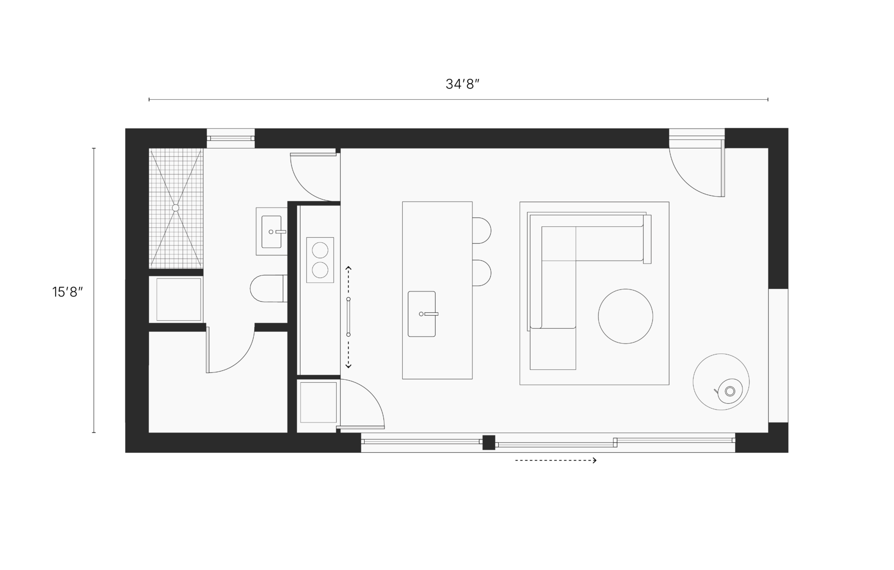 Base Habitation – Let the wild in. Find your Base.