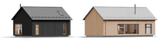 The Base 1 with the Ranger Kit and the Base 1+ with the Scout Kit